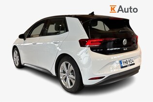 Volkswagen ID.3 vaihtoauto