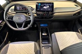 Volkswagen ID.3 vaihtoauto