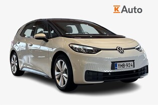 Volkswagen ID.3 vaihtoauto