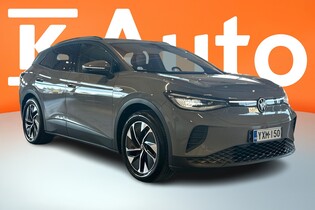 Volkswagen ID.4 vaihtoauto