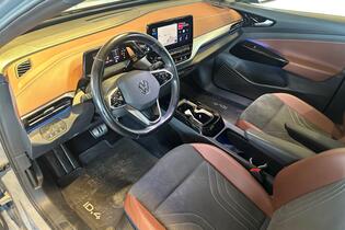 Volkswagen ID.4 vaihtoauto