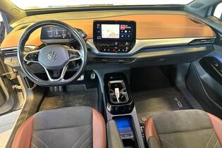 Volkswagen ID.4 vaihtoauto