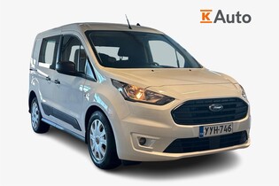 Ford Transit Connect vaihtoauto