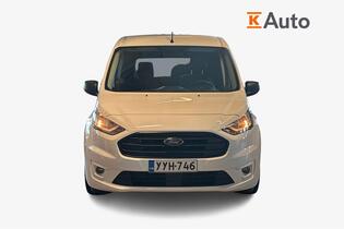 Ford Transit Connect vaihtoauto