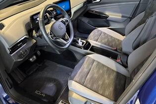 Volkswagen ID.4 vaihtoauto