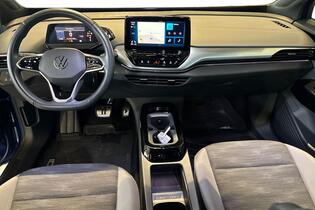 Volkswagen ID.4 vaihtoauto