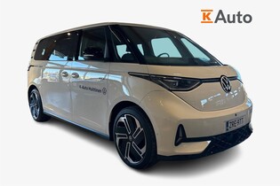 Volkswagen ID. Buzz vaihtoauto