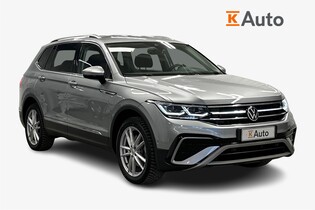 Volkswagen Tiguan Allspace vaihtoauto