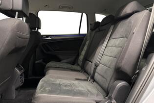 Volkswagen Tiguan Allspace vaihtoauto