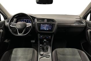 Volkswagen Tiguan Allspace vaihtoauto