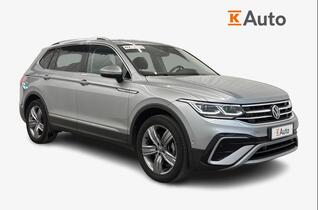 Volkswagen Tiguan Allspace vaihtoauto