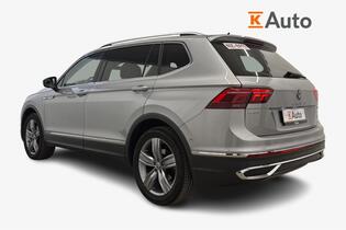Volkswagen Tiguan Allspace vaihtoauto