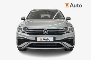 Volkswagen Tiguan Allspace vaihtoauto