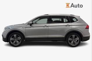 Volkswagen Tiguan Allspace vaihtoauto