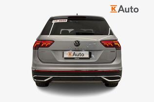 Volkswagen Tiguan Allspace vaihtoauto
