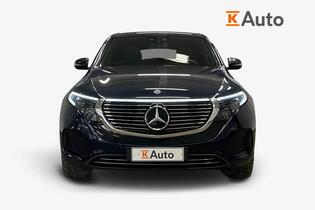 Mercedes-Benz EQC vaihtoauto