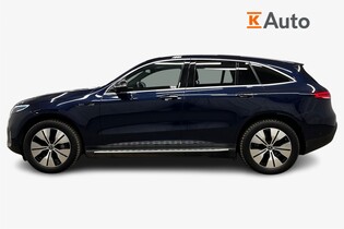 Mercedes-Benz EQC vaihtoauto