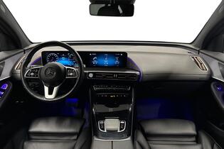 Mercedes-Benz EQC vaihtoauto