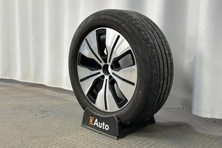 Mercedes-Benz EQC vaihtoauto