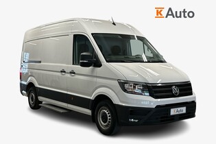 Volkswagen Crafter vaihtoauto