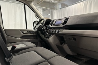 Volkswagen Crafter vaihtoauto
