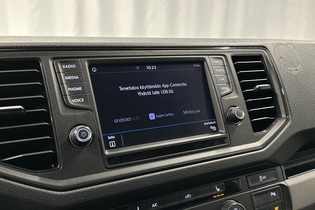 Volkswagen Crafter vaihtoauto