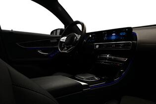 Mercedes-Benz EQC vaihtoauto