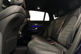 Mercedes-Benz EQC vaihtoauto