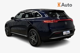 Mercedes-Benz EQC vaihtoauto