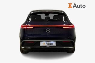Mercedes-Benz EQC vaihtoauto