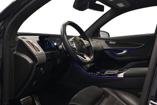 Mercedes-Benz EQC vaihtoauto