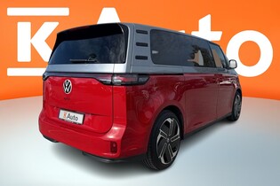 Volkswagen ID. Buzz vaihtoauto