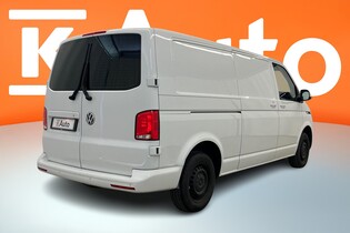 Volkswagen Transporter vaihtoauto