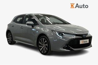 Toyota Corolla vaihtoauto