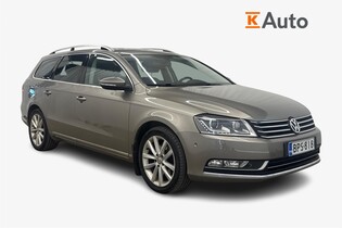 Volkswagen Passat vaihtoauto