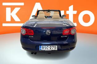 Volkswagen EOS vaihtoauto