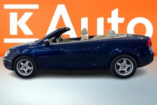 Volkswagen EOS vaihtoauto