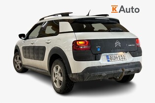 Citroën C4 Cactus vaihtoauto