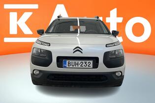 Citroën C4 Cactus vaihtoauto