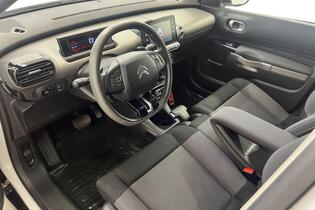 Citroën C4 Cactus vaihtoauto