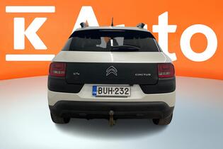 Citroën C4 Cactus vaihtoauto