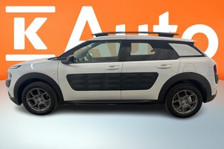Citroën C4 Cactus vaihtoauto