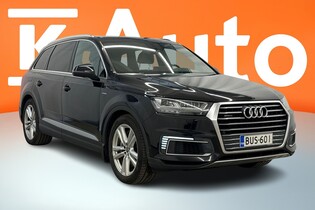 Audi Q7 vaihtoauto
