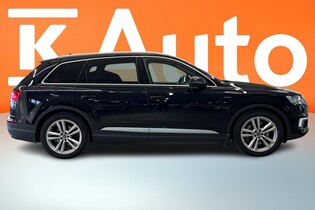 Audi Q7 vaihtoauto