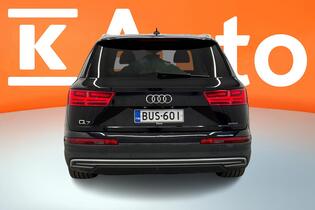 Audi Q7 vaihtoauto