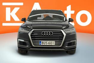 Audi Q7 vaihtoauto