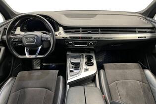Audi Q7 vaihtoauto