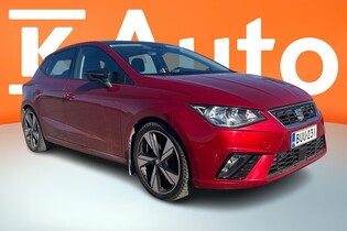 SEAT Ibiza vaihtoauto