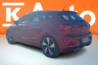 SEAT Ibiza vaihtoauto
