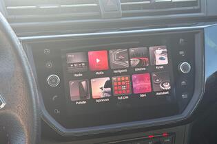 SEAT Ibiza vaihtoauto